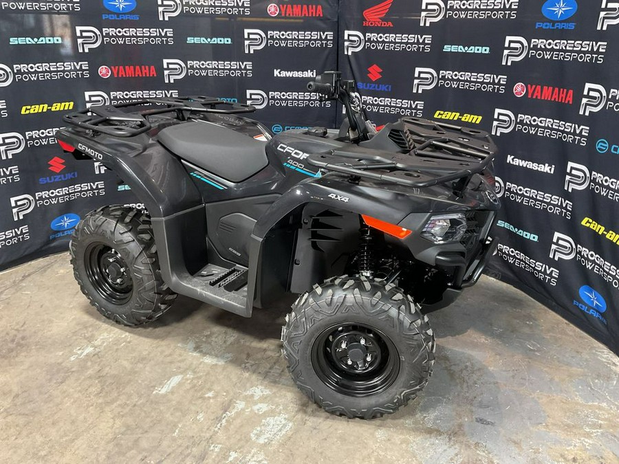 2026 CFMOTO CFORCE 400