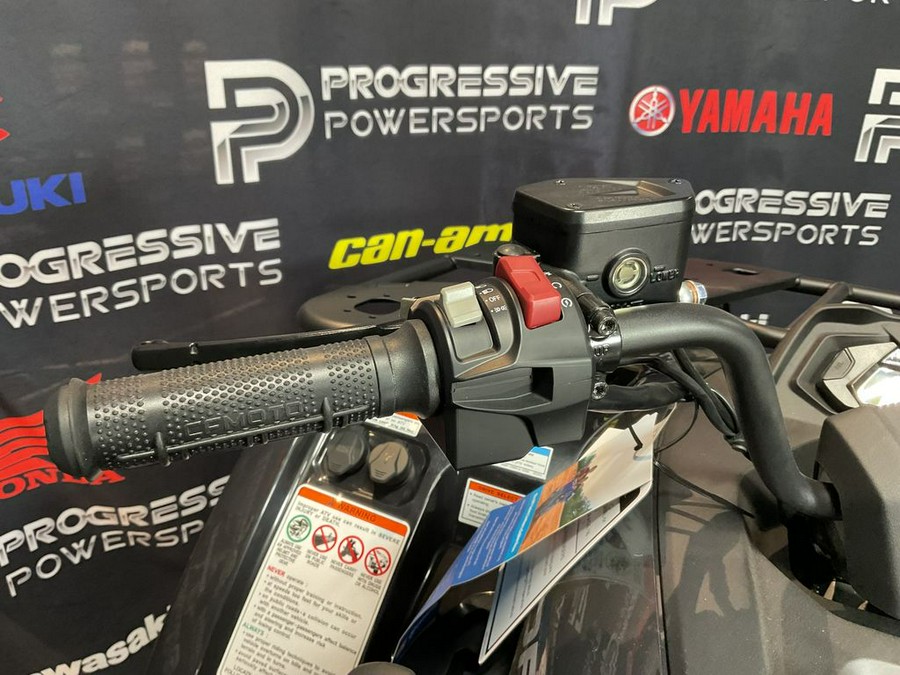 2026 CFMOTO CFORCE 400