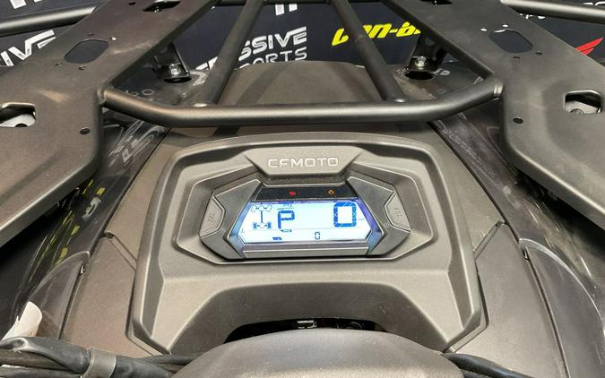 2026 CFMOTO CFORCE 400