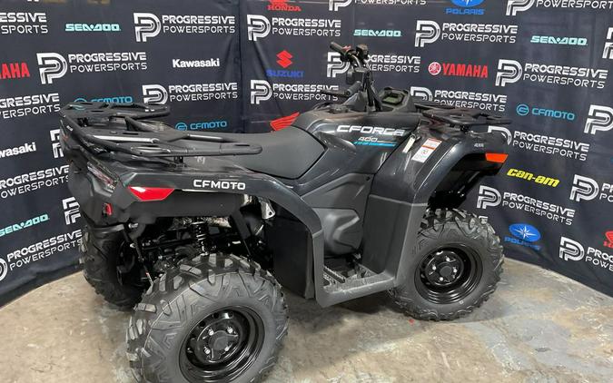 2026 CFMOTO CFORCE 400
