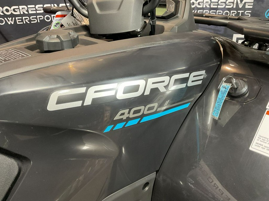 2026 CFMOTO CFORCE 400