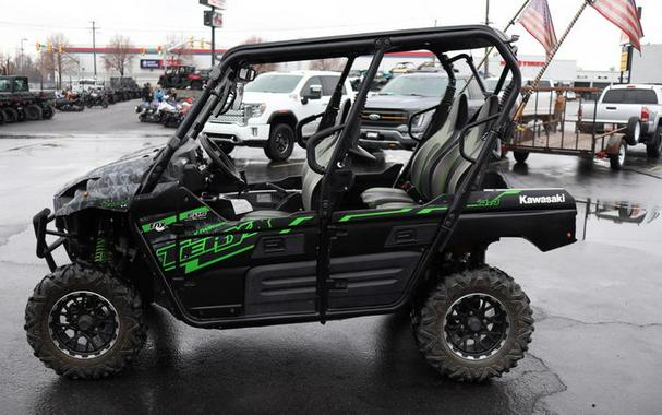 2020 Kawasaki Teryx4™ LE