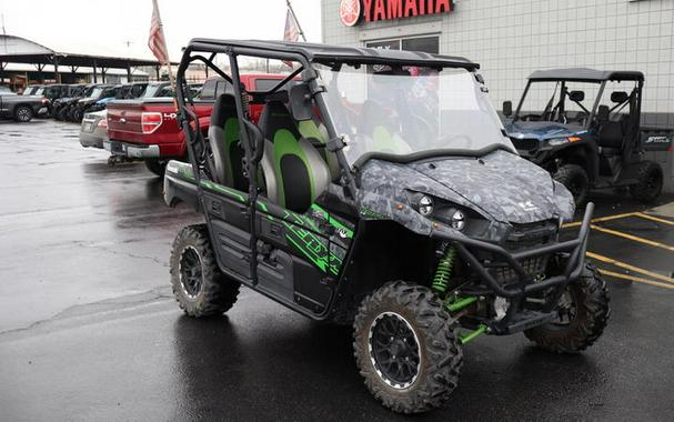 2020 Kawasaki Teryx4™ LE