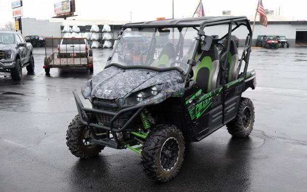 2020 Kawasaki Teryx4™ LE