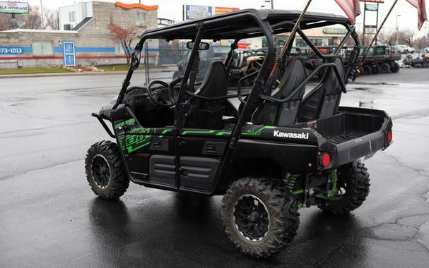 2020 Kawasaki Teryx4™ LE