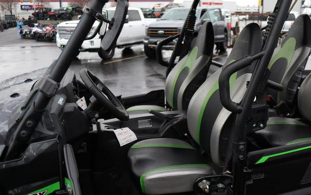 2020 Kawasaki Teryx4™ LE