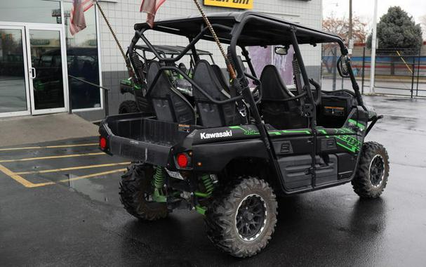 2020 Kawasaki Teryx4™ LE