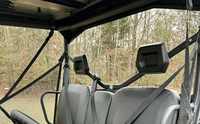 2026 Can-Am Defender DPS HD7 Compass Green