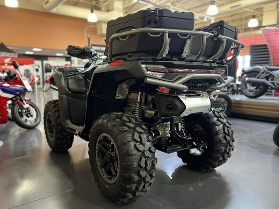 2026 CFMOTO CFORCE 1000 Overland