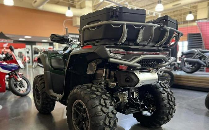 2026 CFMOTO CFORCE 1000 Overland