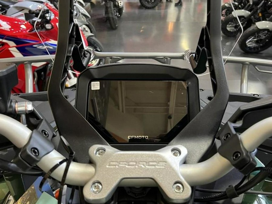2026 CFMOTO CFORCE 1000 Overland