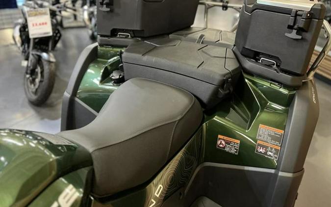 2026 CFMOTO CFORCE 1000 Overland