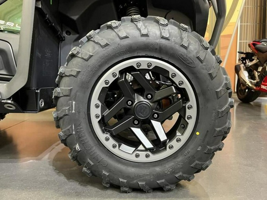 2026 CFMOTO CFORCE 1000 Overland