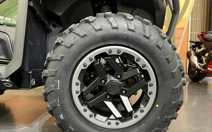 2026 CFMOTO CFORCE 1000 Overland