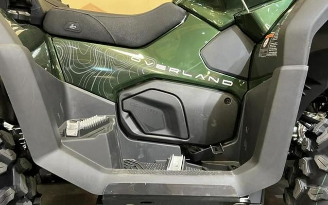 2026 CFMOTO CFORCE 1000 Overland