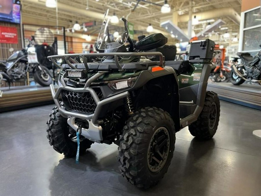 2026 CFMOTO CFORCE 1000 Overland