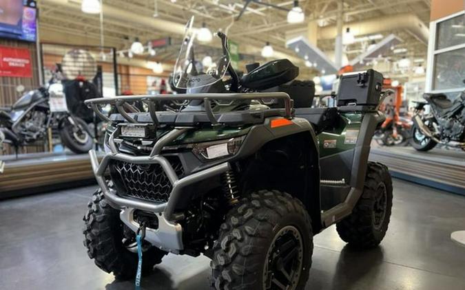 2026 CFMOTO CFORCE 1000 Overland