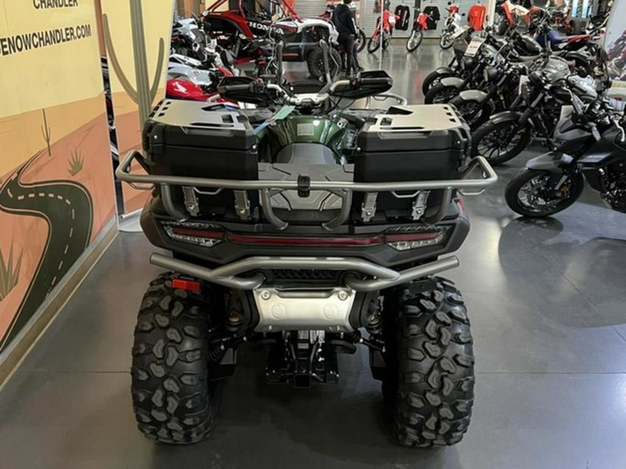2026 CFMOTO CFORCE 1000 Overland