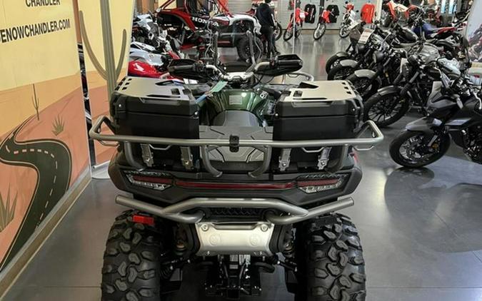 2026 CFMOTO CFORCE 1000 Overland