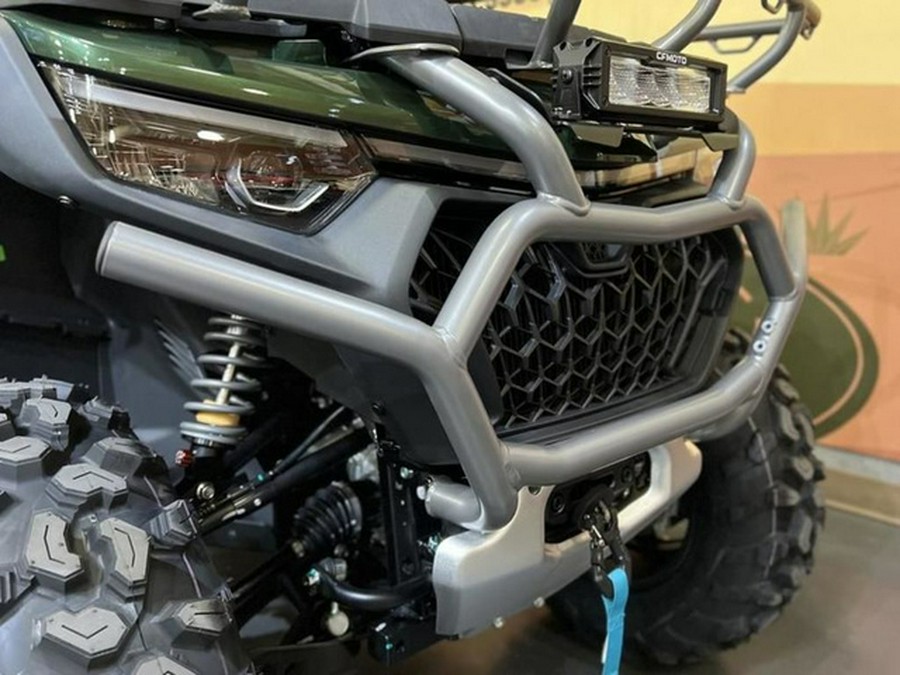 2026 CFMOTO CFORCE 1000 Overland