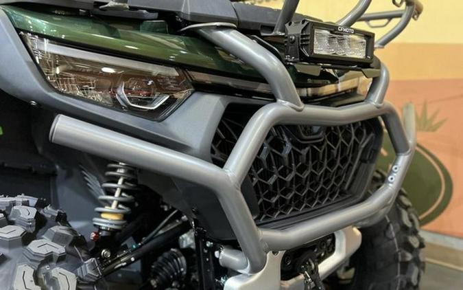2026 CFMOTO CFORCE 1000 Overland
