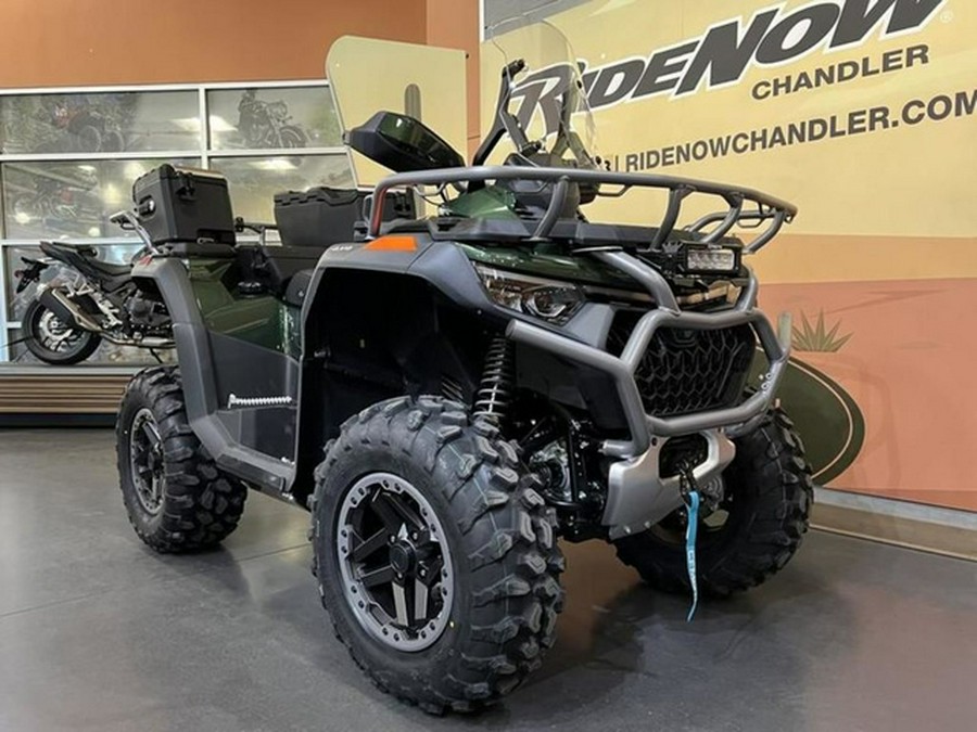 2026 CFMOTO CFORCE 1000 Overland