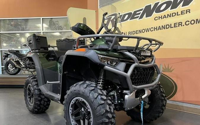 2026 CFMOTO CFORCE 1000 Overland