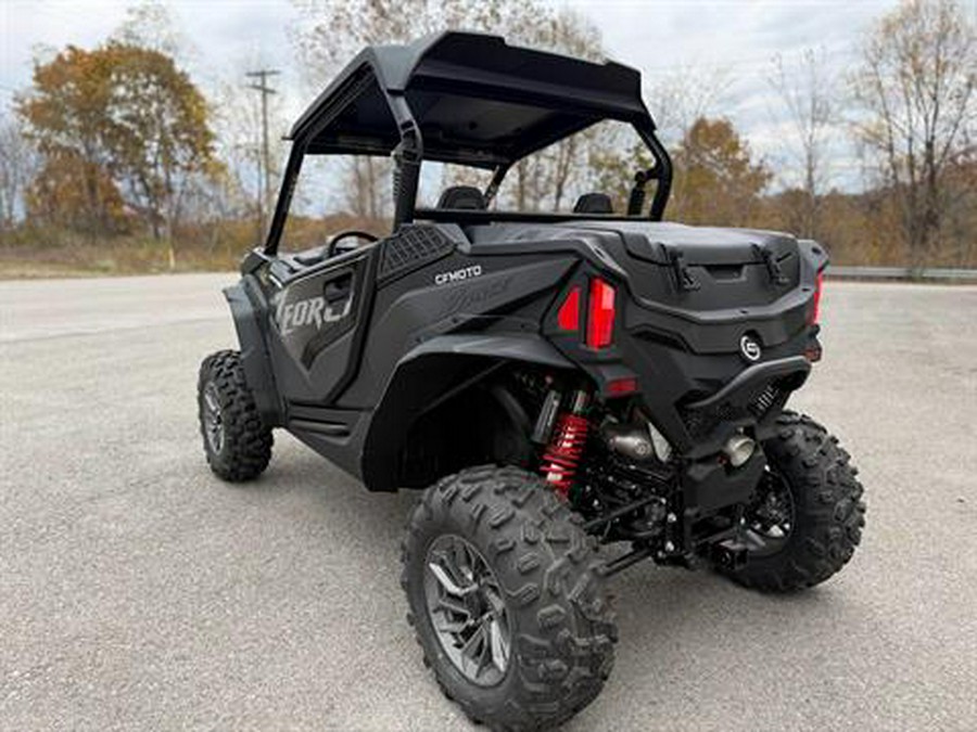 2025 CFMOTO ZForce 950 Sport