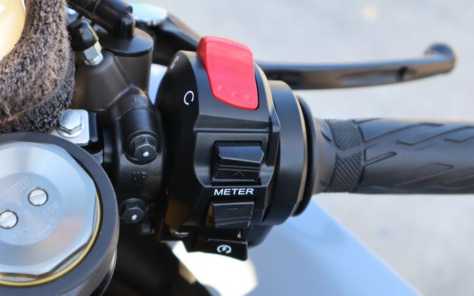 2023 Suzuki Motor of America Inc. GSX-R750