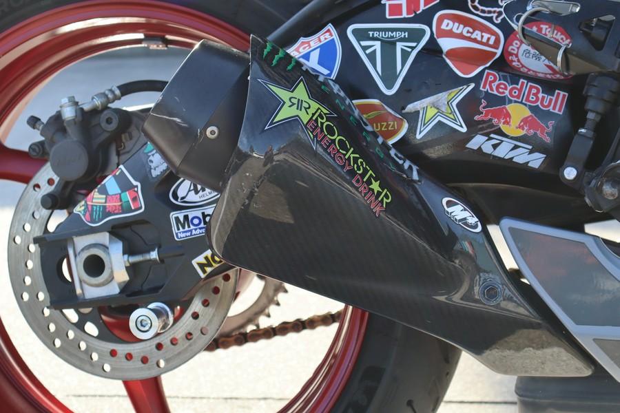 2023 Suzuki Motor of America Inc. GSX-R750