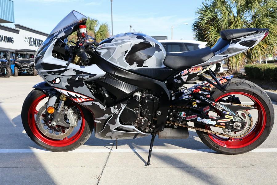 2023 Suzuki Motor of America Inc. GSX-R750