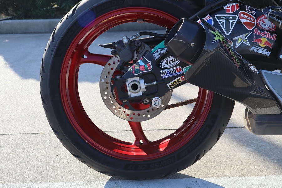 2023 Suzuki Motor of America Inc. GSX-R750