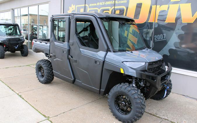 2026 Polaris RGR CREW XP 1000 NS ULTIMATE STEALTH GRAY Ultimate
