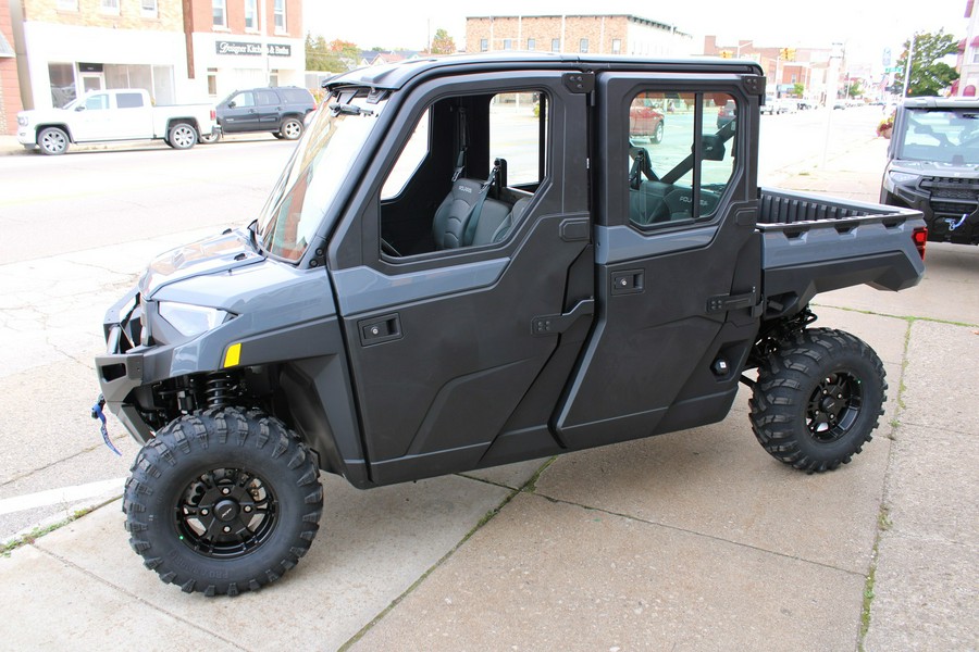 2026 Polaris RGR CREW XP 1000 NS ULTIMATE STEALTH GRAY Ultimate