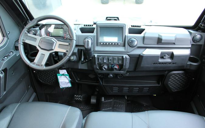 2026 Polaris RGR CREW XP 1000 NS ULTIMATE STEALTH GRAY Ultimate