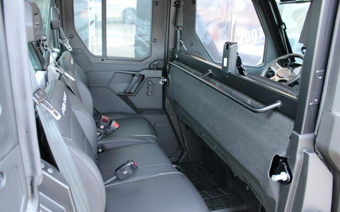 2026 Polaris RGR CREW XP 1000 NS ULTIMATE STEALTH GRAY Ultimate