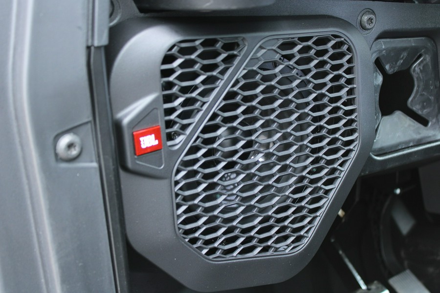 2026 Polaris RGR CREW XP 1000 NS ULTIMATE STEALTH GRAY Ultimate