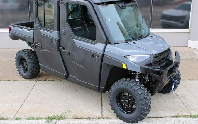 2026 Polaris RGR CREW XP 1000 NS ULTIMATE STEALTH GRAY Ultimate