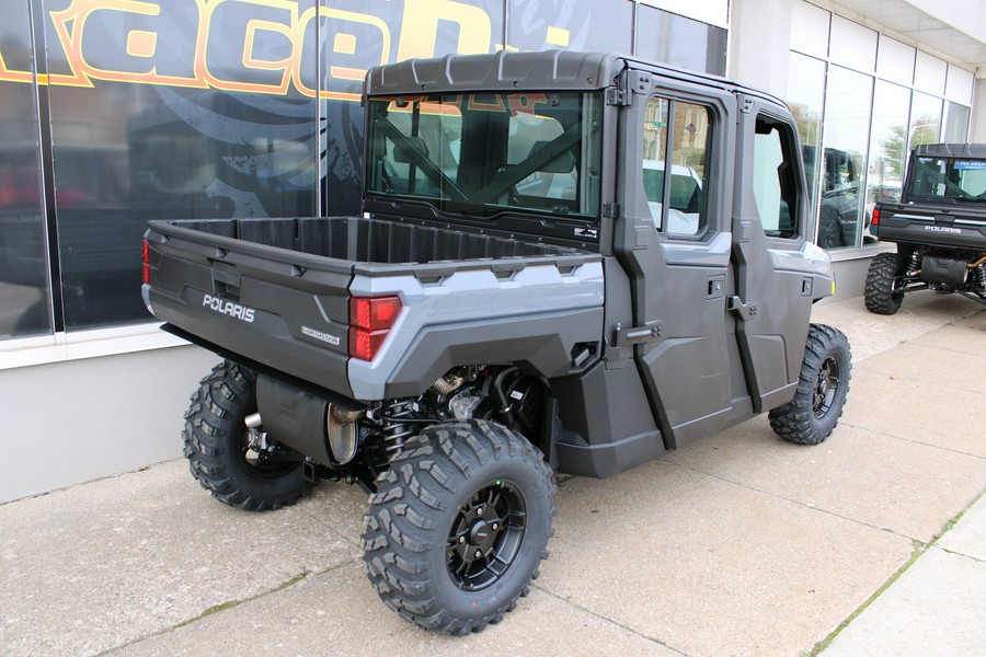2026 Polaris RGR CREW XP 1000 NS ULTIMATE STEALTH GRAY Ultimate