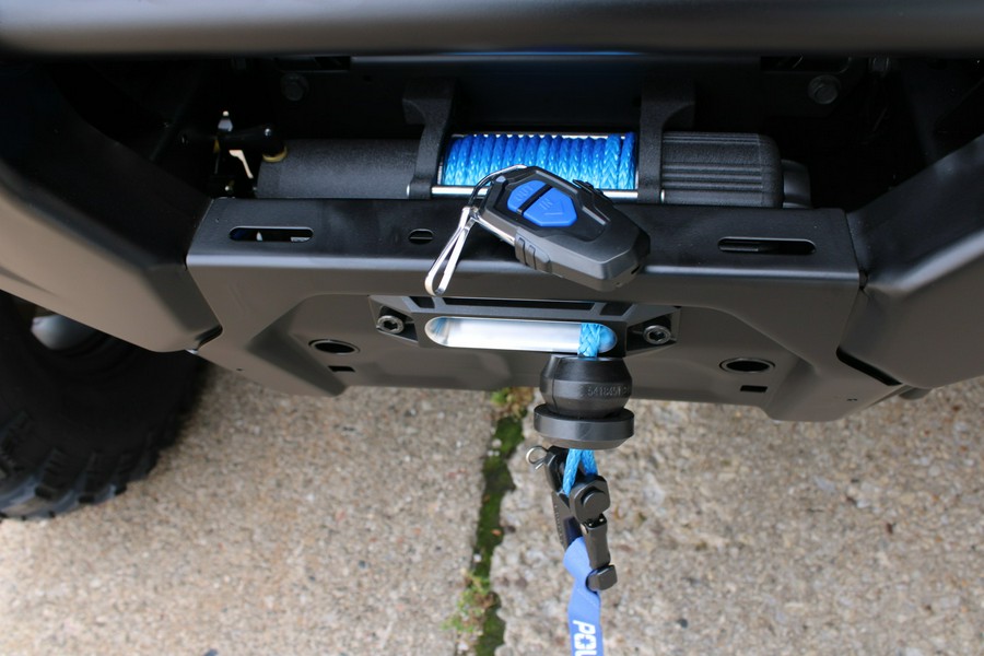 2026 Polaris RGR CREW XP 1000 NS ULTIMATE STEALTH GRAY Ultimate