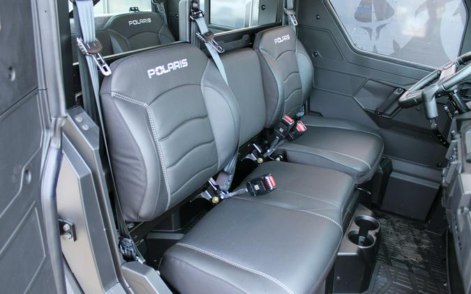 2026 Polaris RGR CREW XP 1000 NS ULTIMATE STEALTH GRAY Ultimate