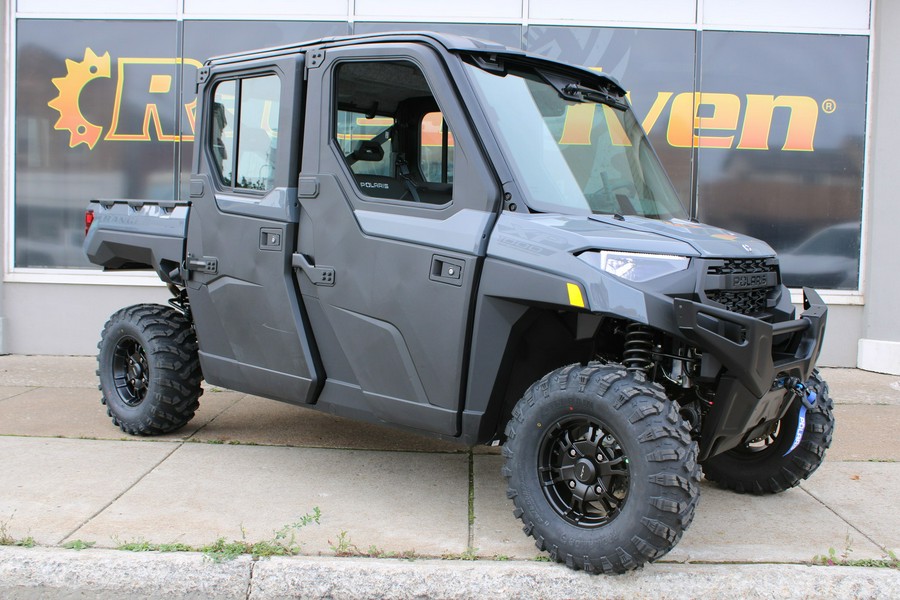2026 Polaris RGR CREW XP 1000 NS ULTIMATE STEALTH GRAY Ultimate