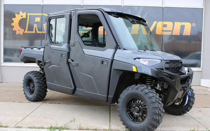 2026 Polaris RGR CREW XP 1000 NS ULTIMATE STEALTH GRAY Ultimate