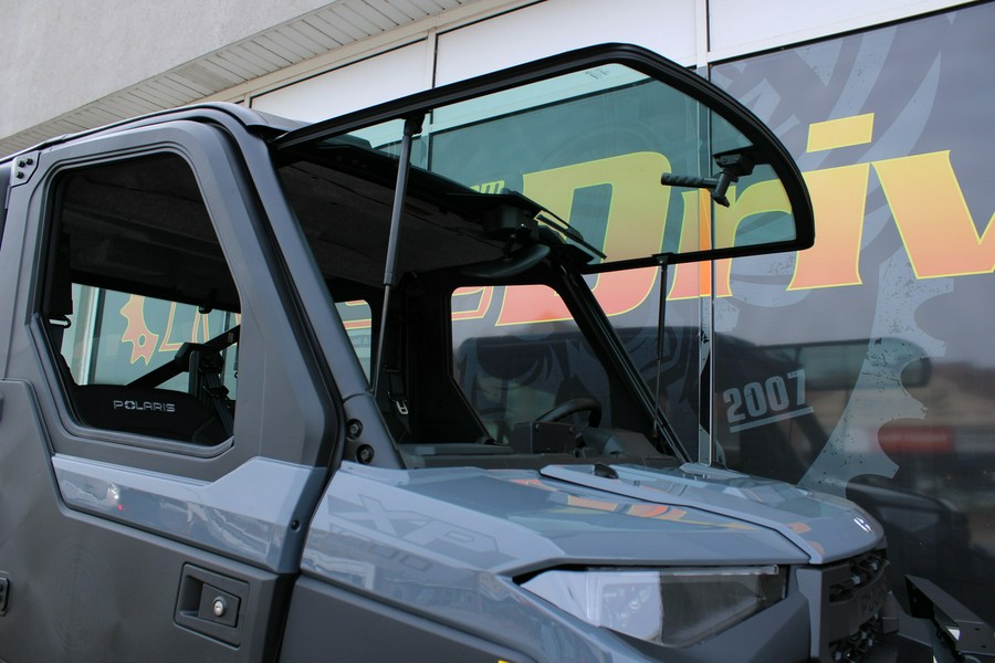 2026 Polaris RGR CREW XP 1000 NS ULTIMATE STEALTH GRAY Ultimate