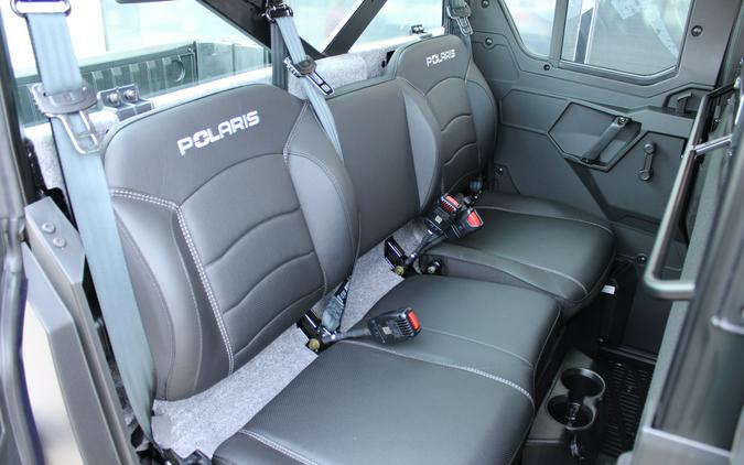 2026 Polaris RGR CREW XP 1000 NS ULTIMATE STEALTH GRAY Ultimate