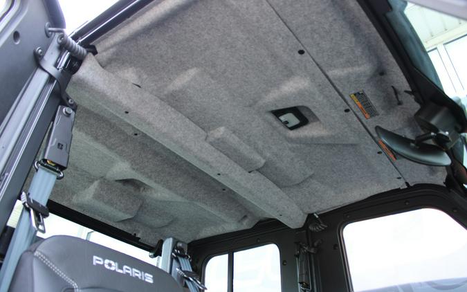 2026 Polaris RGR CREW XP 1000 NS ULTIMATE STEALTH GRAY Ultimate