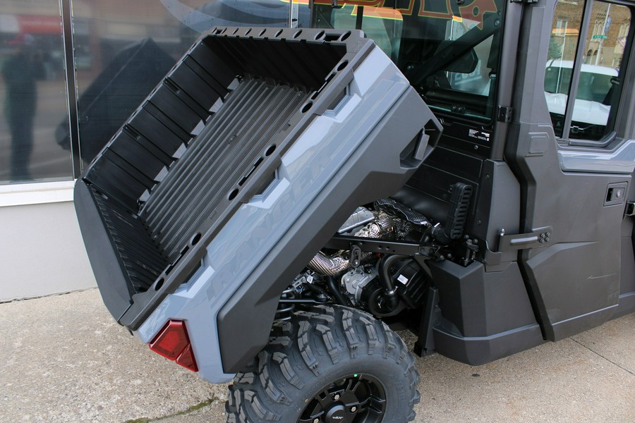 2026 Polaris RGR CREW XP 1000 NS ULTIMATE STEALTH GRAY Ultimate