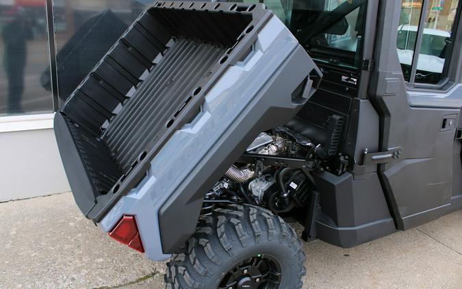 2026 Polaris RGR CREW XP 1000 NS ULTIMATE STEALTH GRAY Ultimate