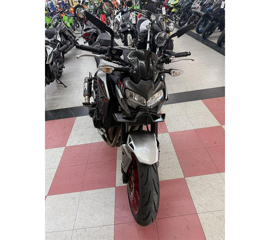 2023 Kawasaki Z900 ABS