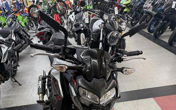 2023 Kawasaki Z900 ABS